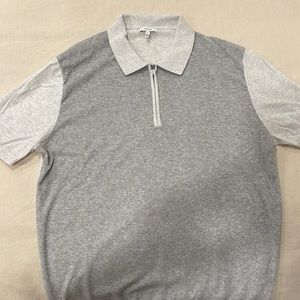 Mens Reiss short sleeve polo